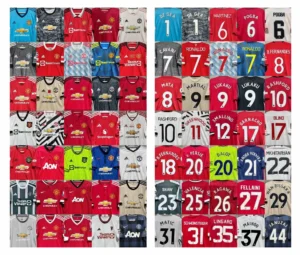 jerseys photo gallery