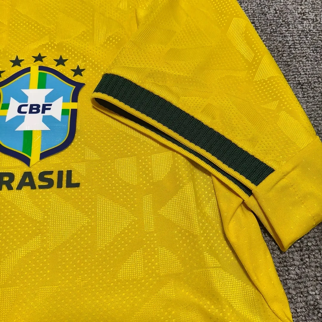 blank football jerseys fabric collar and stitching details