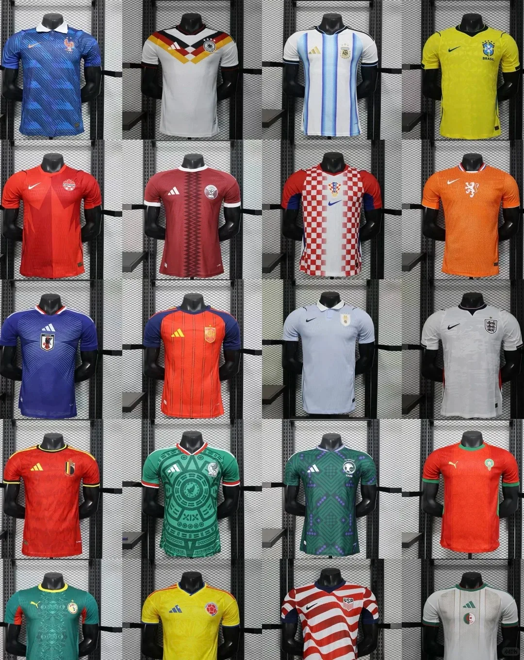 replica-style soccer jerseys without protected team logos for wholesale buyers