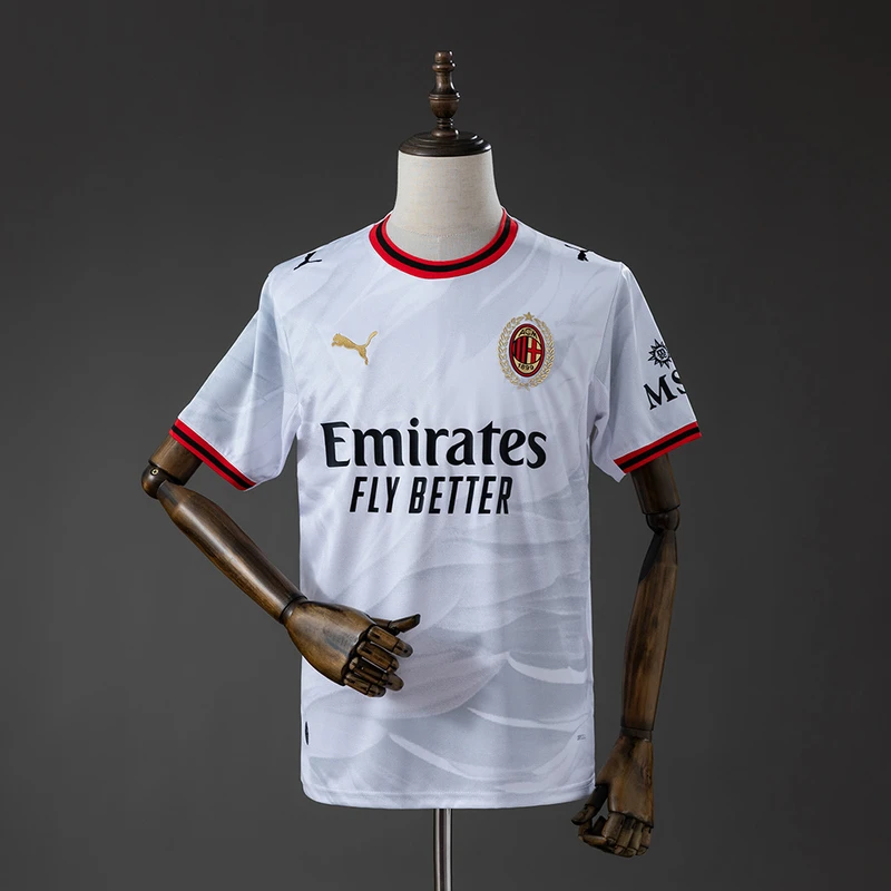 international soccer kits - wholesale ac milan 2026/27 away fan version jersey
