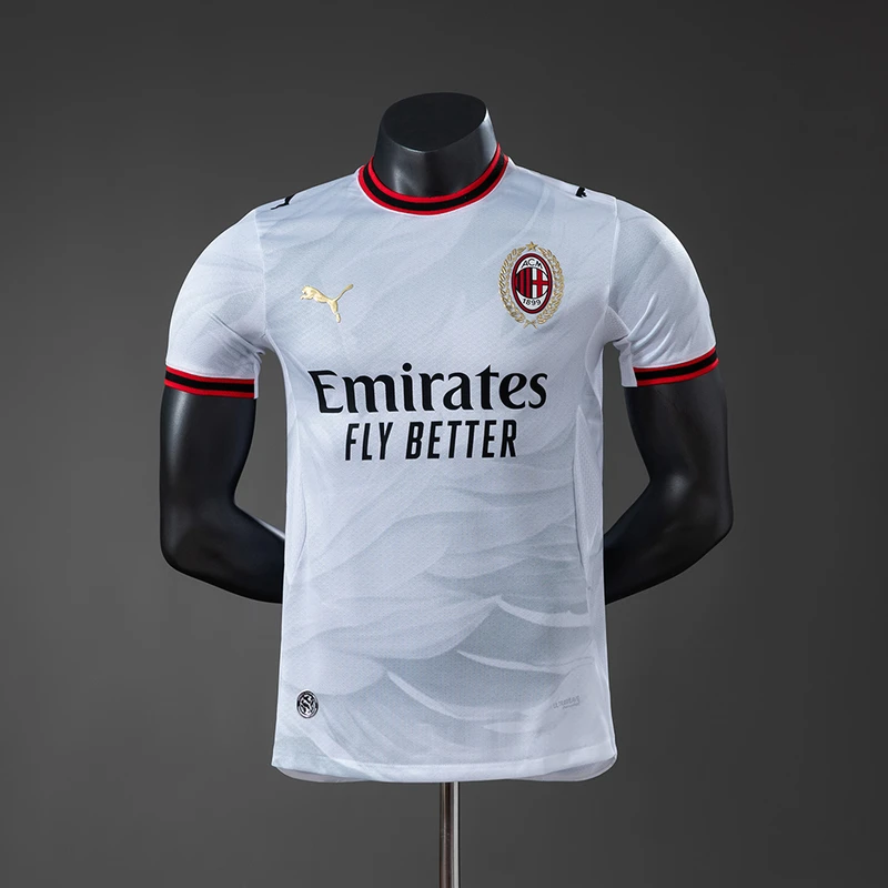 international soccer kits - wholesale ac milan 2026/27 away player version jersey