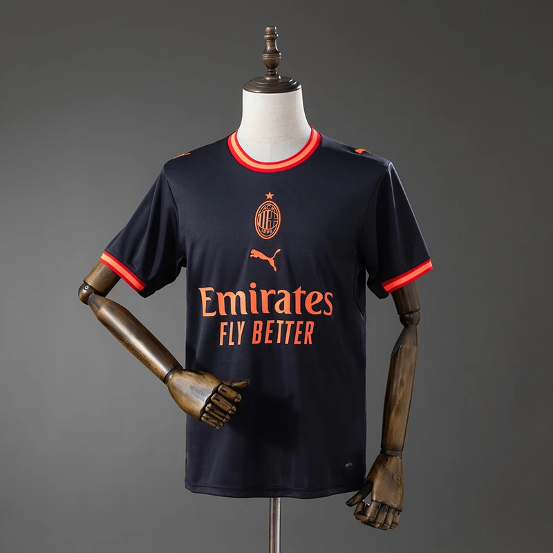 international soccer kits - wholesale ac milan 2026/27 third away jersey