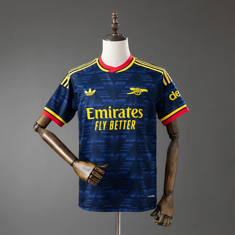 replica soccer jerseys - wholesale arsenal 2026/27 away shirt