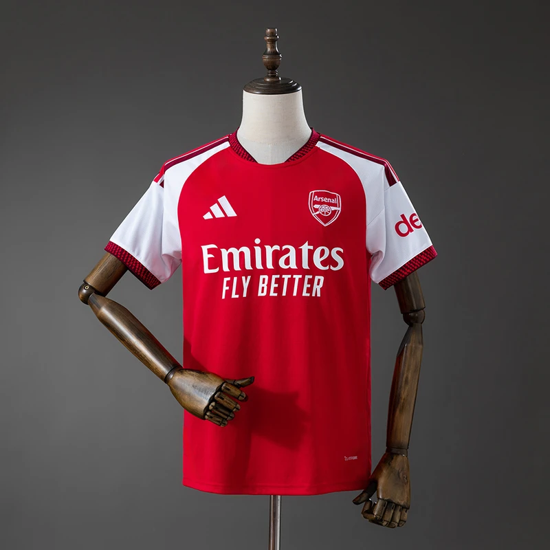 replica soccer jerseys - wholesale arsenal 2026/27 home fan version shirt