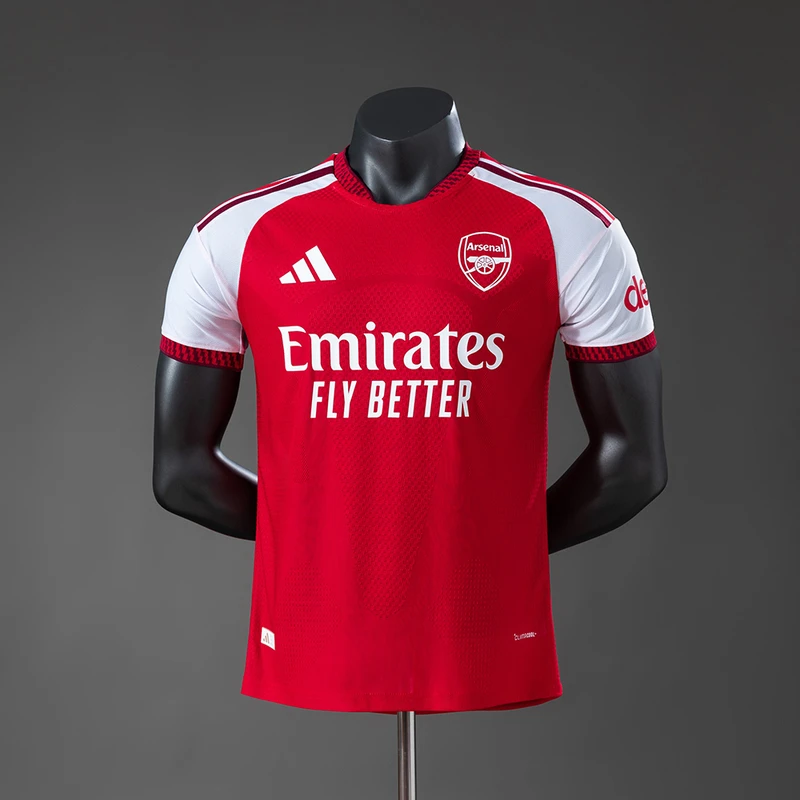 replica soccer jerseys - wholesale arsenal 2026/27 home player version shirt