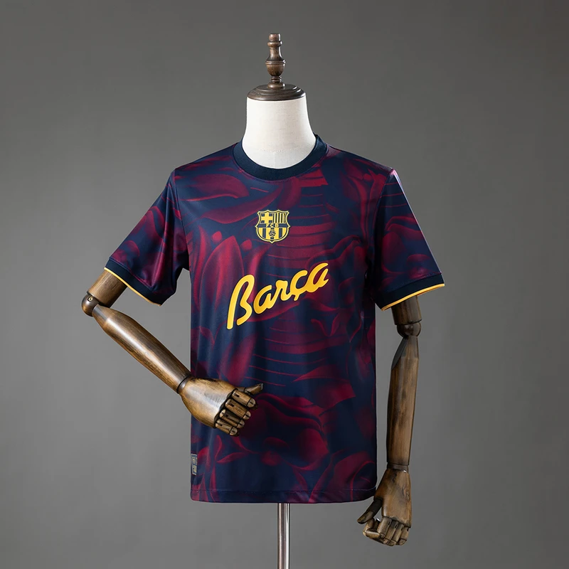 replica soccer shirts - wholesale barcelona 2026/27 limited edition shirt