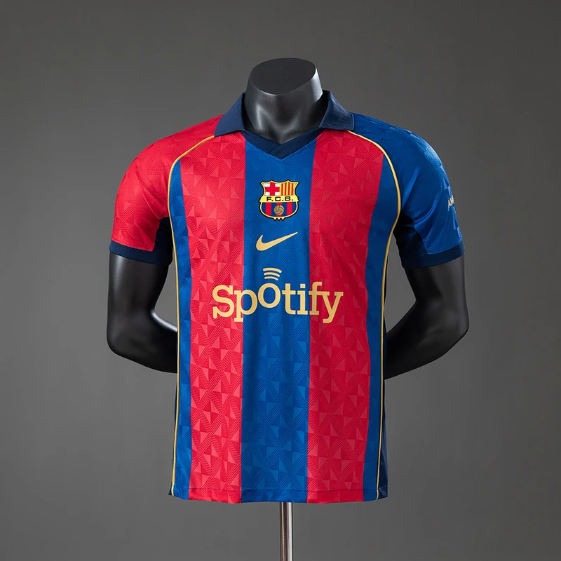 replica soccer shirts - wholesale barcelona 2026/27 special edition player version jersey