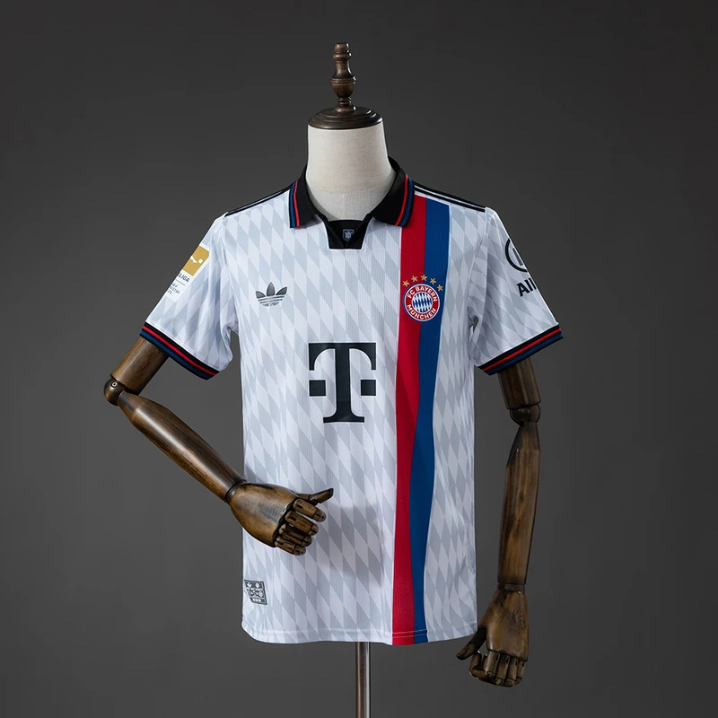 german football shirts wholesale - wholesale 2026/27 bayern munich away fan version jersey