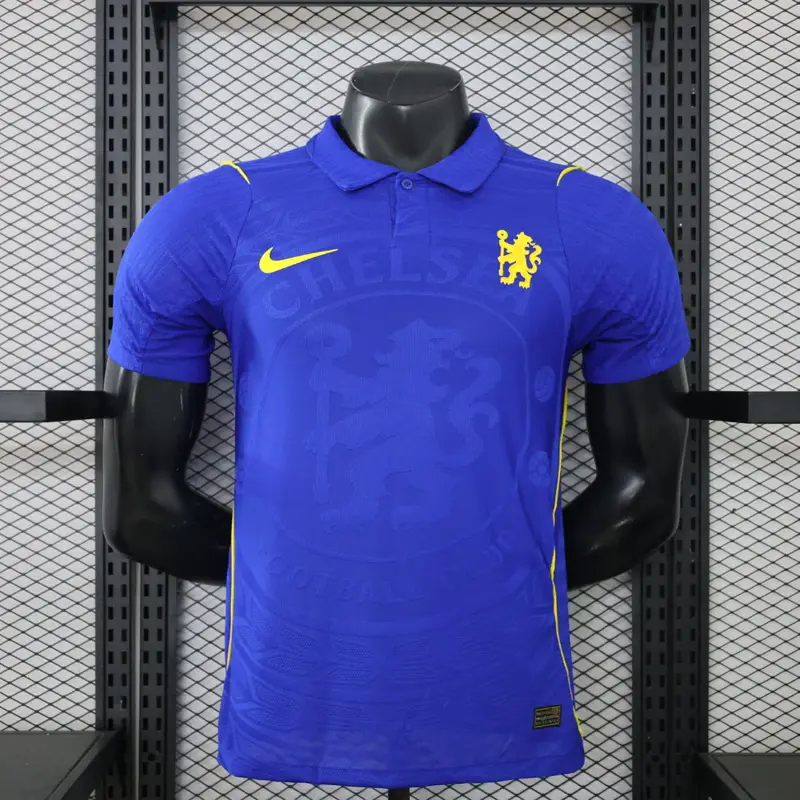 replica soccer jerseys - wholesale chelsea 2026/27 home player version jersey