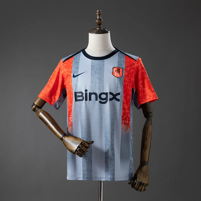 replica soccer jerseys - wholesale chelsea 2026/27 pre-match training jersey