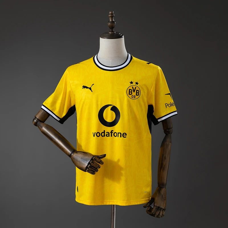 german football shirts wholesale - wholesale borussia dortmund 2026/27 home fan version jersey