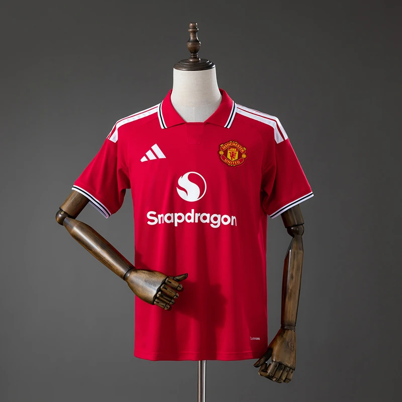 replica soccer jerseys - wholesale manchester united 2026/27 home fan edition jersey