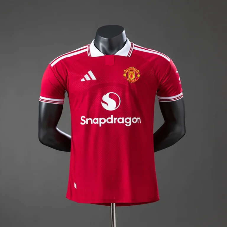 replica soccer jerseys - wholesale manchester united 2026/27 home player version jersey