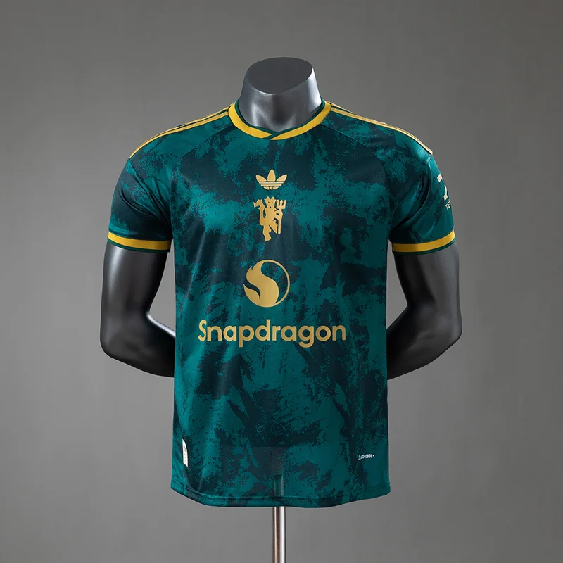 replica soccer jerseys - wholesale manchester united 2026/27 special edition player version jersey
