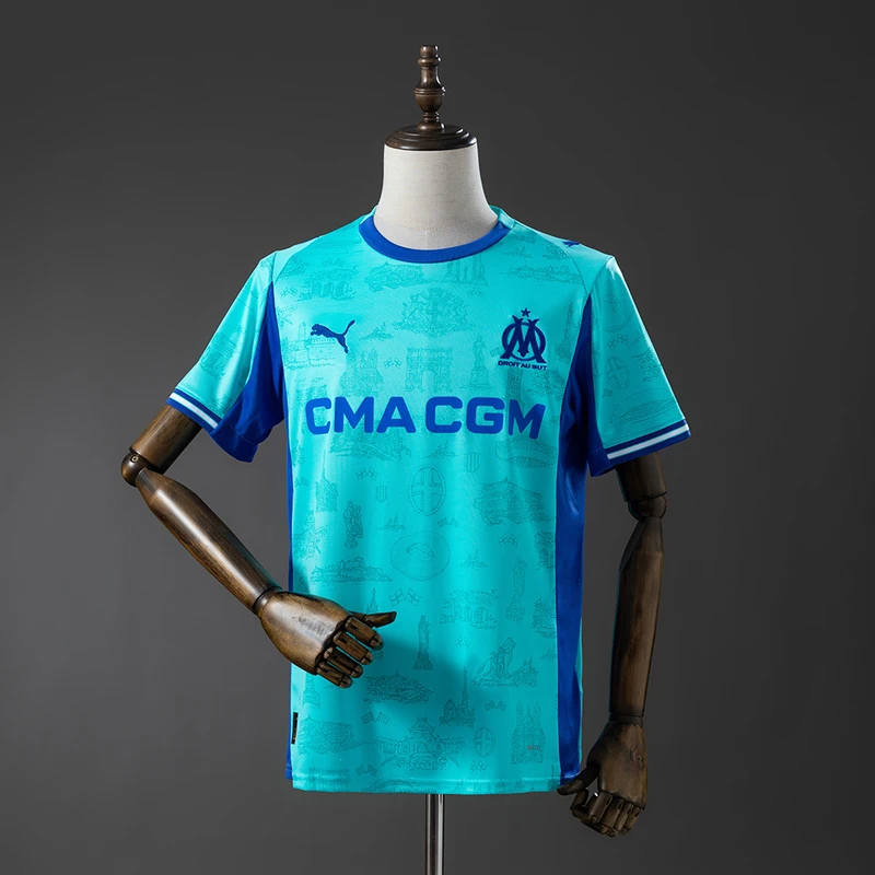 psg jerseys wholesale - wholesale olympique de marseille 2026/27 special edition jersey