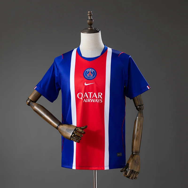 psg jerseys wholesale - wholesale 2026/27 paris saint germain home fan version jersey