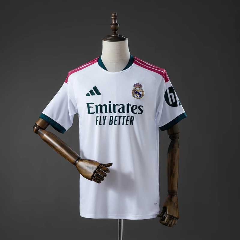 replica soccer shirts - wholesale real madrid 2026/27 fans version home jersey
