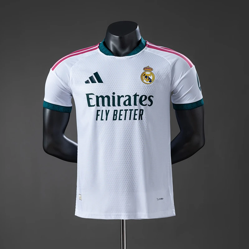 replica soccer shirts - wholesale real madrid 2026/27 player version home jersey